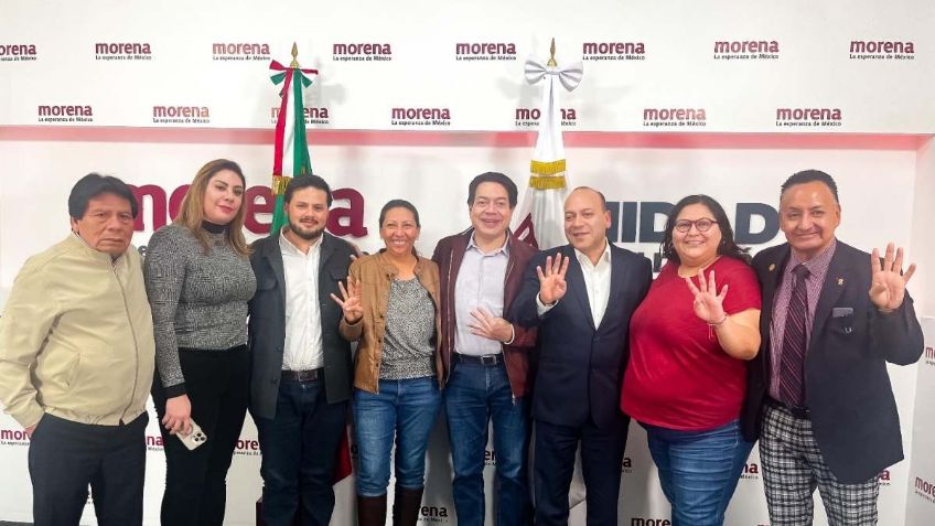 Evelyn Parra buscará la reelección en Venustiano Carranza