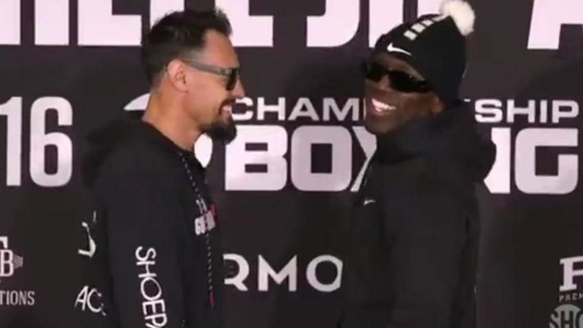 Andre Berto regresa para cobrar una vieja deuda a Robert Guerrero, después de 40 años