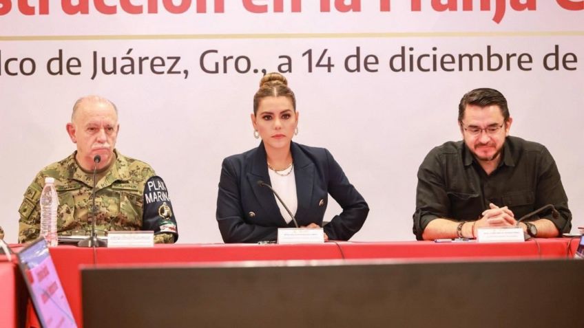 Evelyn Salgado presenta nuevos lineamientos para la construcción en la franja costera de Guerrero