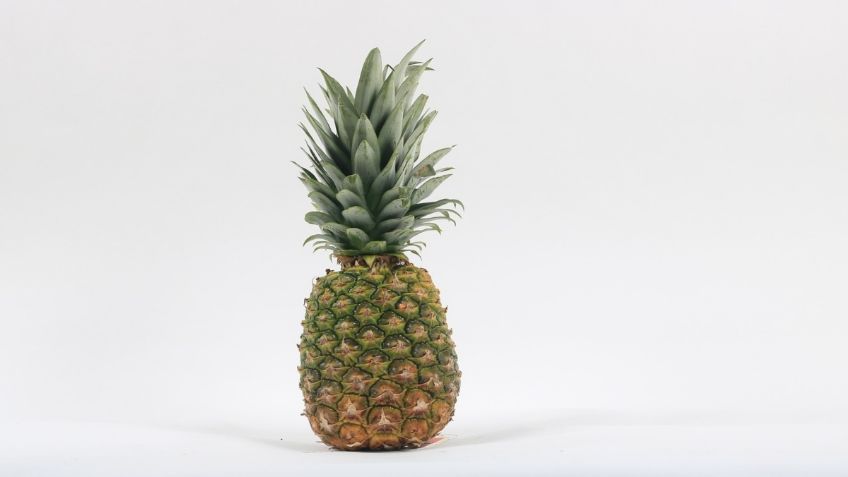 Cultiva tu propia piña en casa con este sencillo truco, solo necesitas su corona