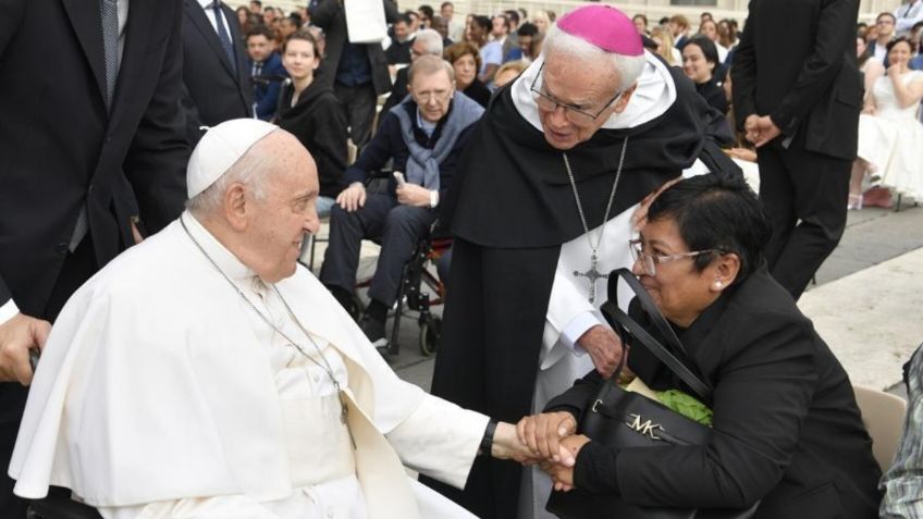 Activistas presentan casos de violencia vicaria e institucional en el Vaticano