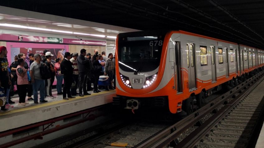 Metro y Metrobús CDMX; avances, retrasos y actualización de hoy 13 de enero