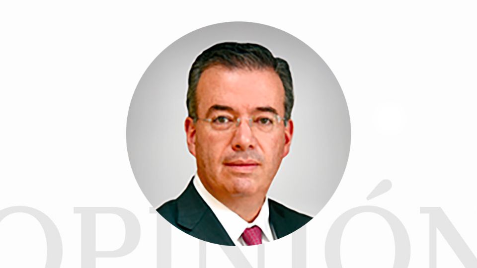 Alejandro Díaz de León / Columna Invitada / El Heraldo de México