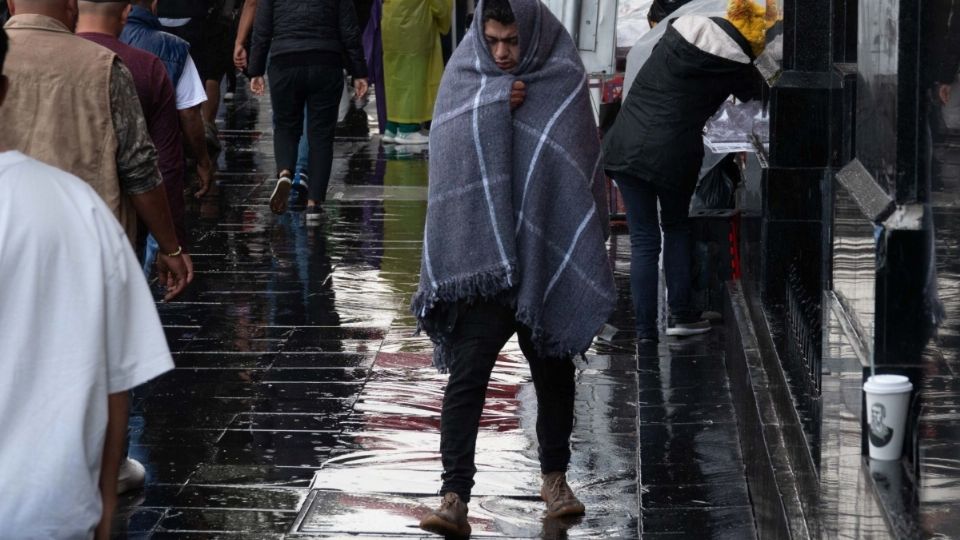 Frente frió 17 registrará heladas en al menos 3 estados de la República y bajas temperatura en el país. 
