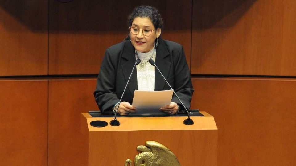 Lenia Batres será la nueva ministra de la Suprema Corte de Justicia de la Nación