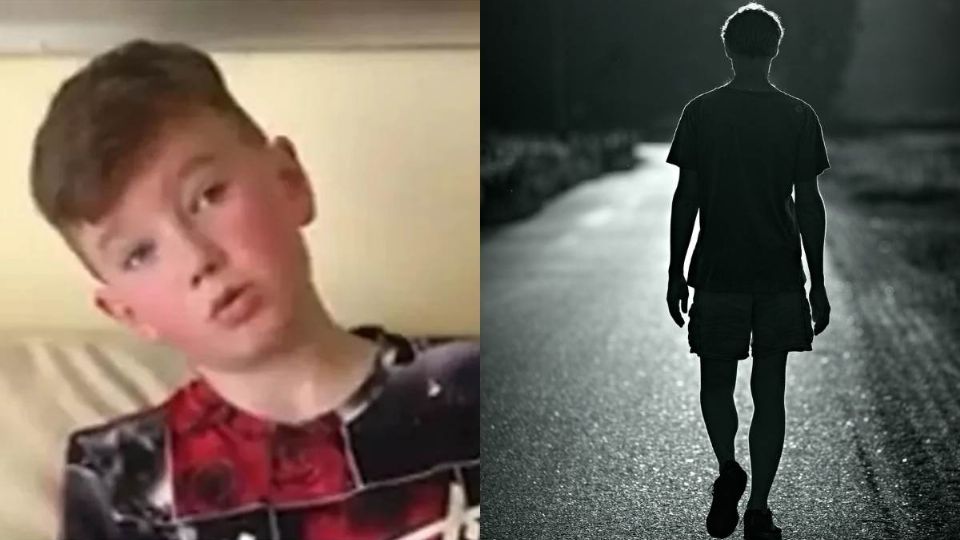 El adolescente Alex Batty fue encontrado después de 7 años de ser preso de la secta La Luz del Mundo