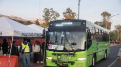 Choque entre unidad de RTP y camión de transporte público deja 13 lesionados en Dr. Río de la Loza