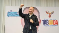 Santiago Taboada afirma que la CDMX busca un cambio: "En el 24 vamos a doblar el triunfo"