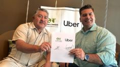 Uber firma convenio con el Sindicato de Taxistas en Cancún