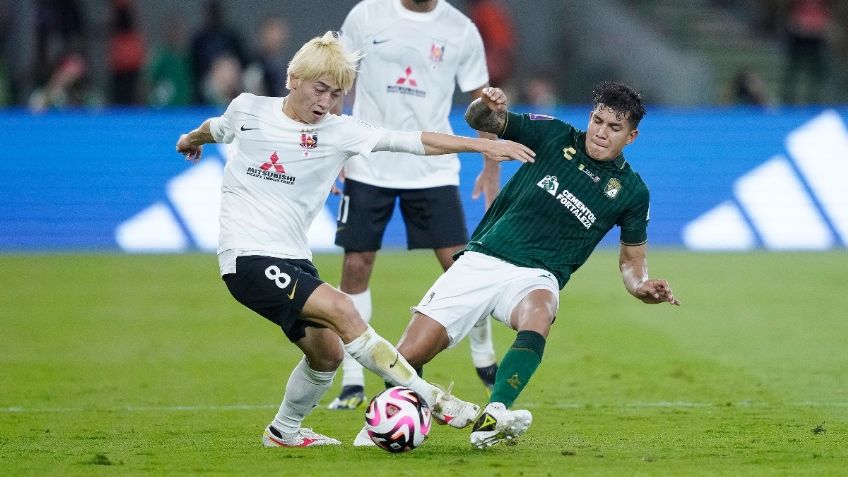 León fracasa en el Mundial de Clubes, pierde 1 por 0 ante el Urawa Reds de Japón