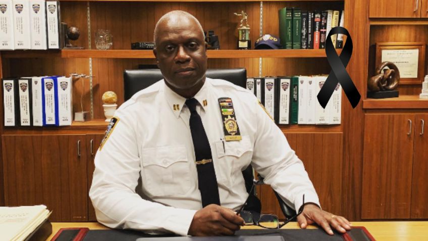 Andre Braugher: se confirma la causa de muerte del actor que dio vida al icónico Capitán Holt en Brooklyn Nine-Nine