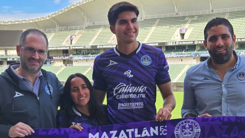 Yostin Valadez y Laisha Espinoza firman con el Mazatlán: cumplen el sueño con DBUT FC