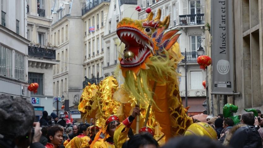 Astrología oriental: ¿qué animal tendrá mayor fortuna en el año nuevo chino 2024?