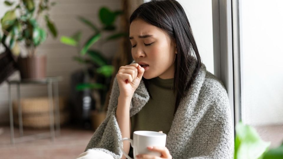 Durante el invierno las enfermedades respiratorias son más comunes