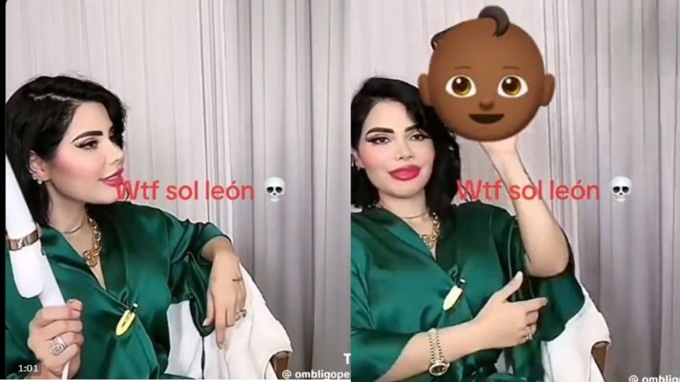 ¿Quién es Sol León y por qué es tendencia? Te explicamos la polémica de la influencer