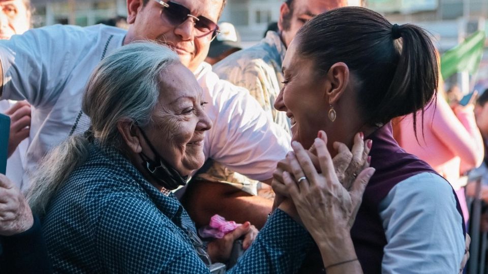 Claudia Sheinbaum regresará a Aguascalientes.