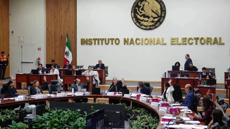 Preparan acuerdos para tener listas las elecciones de 2024