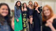 Así ayudó Taylor Swift a superar un rompimiento amoroso a Jessica Chastain