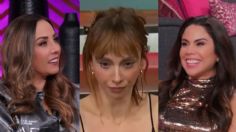 Natalia Téllez explota en contra de Paola Rojas y Consuelo Duval en pleno programa, luego de someterse popular terapia