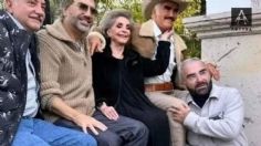 ¡Reviven a Vicente Fernández! Así luce la escultura hiperrealista de "Chente" en su rancho 'Los 3 Potrillos'