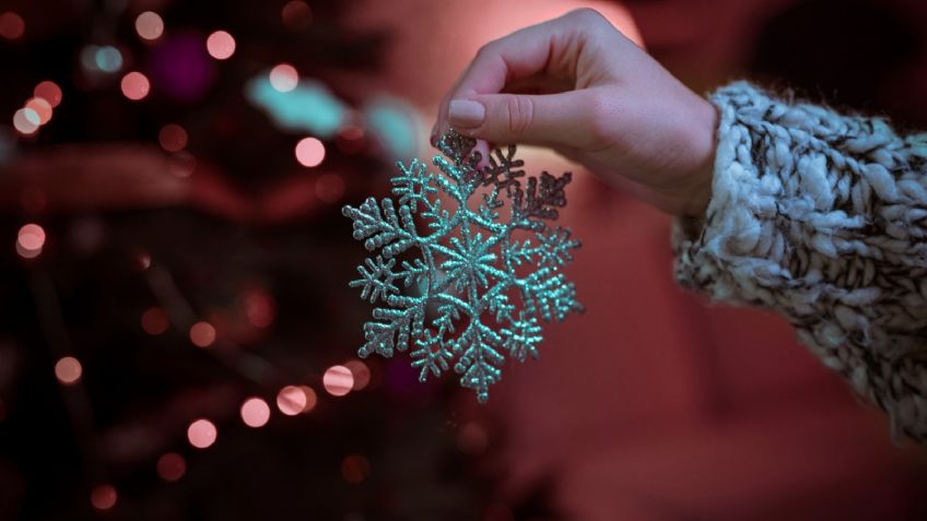 Ritual para Navidad, así puedes atraer a tu ángel protector para que te llene de abundancia