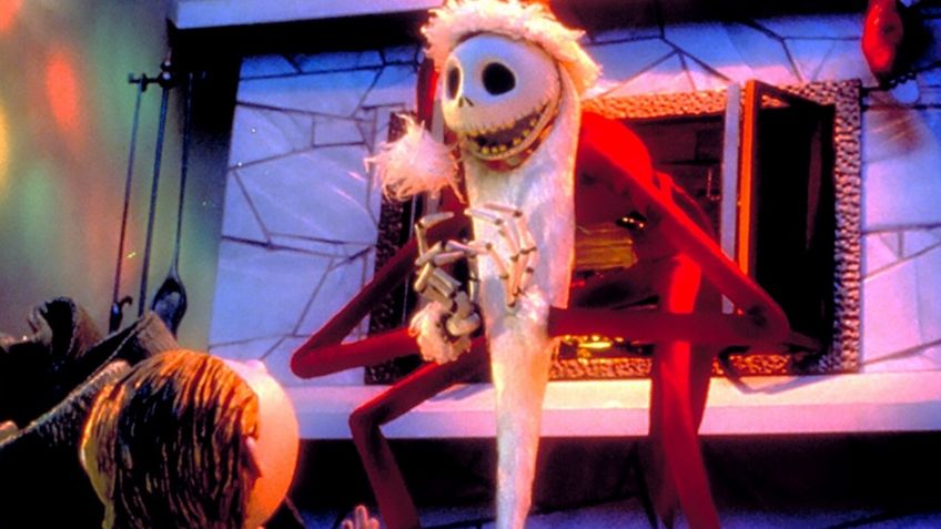 El extraño mundo de Jack llega a la CDMX con el Festival Navideño de Tim Burton