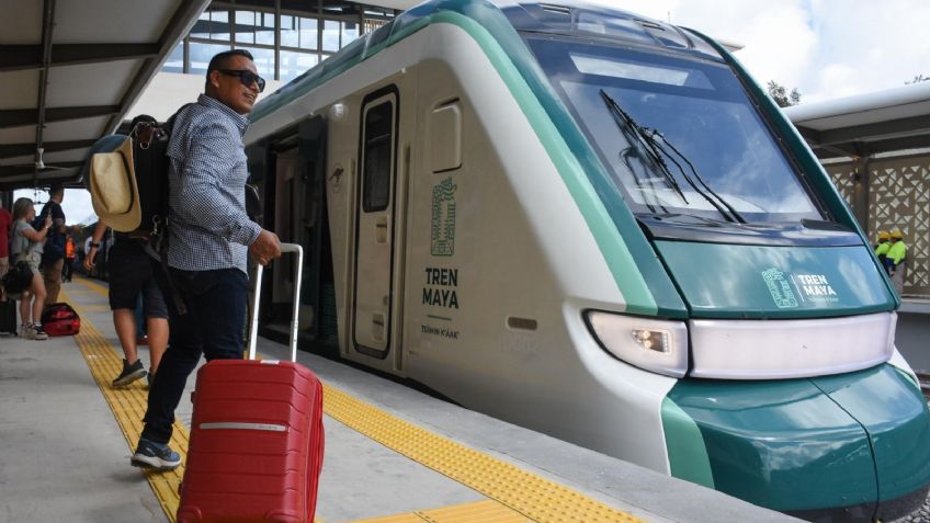 Tren Maya suspende operaciones en fin de año: te decimos cómo recuperar tu boleto