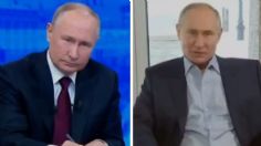 VIDEO: Putin platica con su doble generado con IA y lanzan fuerte advertencia