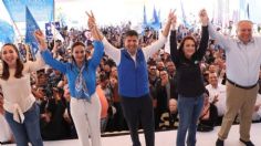 Eduardo Rivera formaliza su registro como precandidato por Puebla