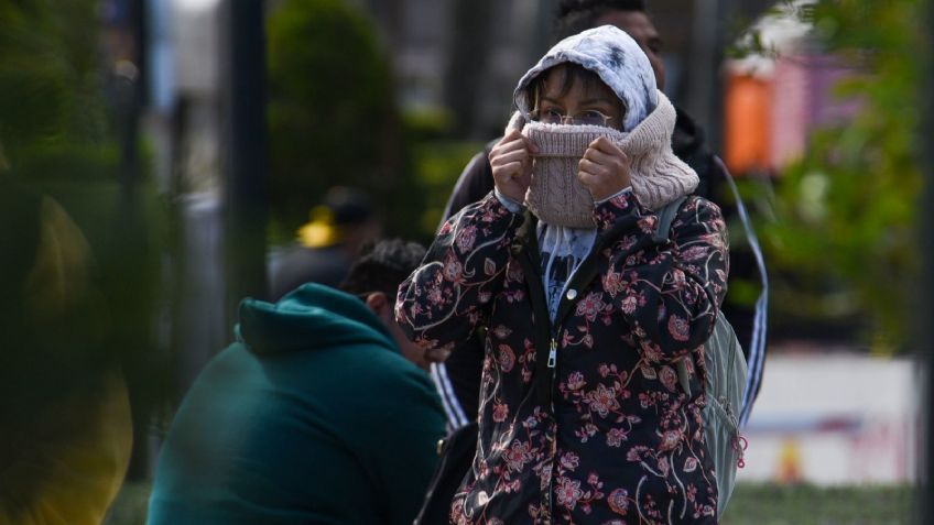 Clima en México: fuertes lluvias y heladas amenazan al país hoy 18 de diciembre