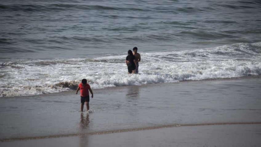 ¡Cuidado! Estas playas contienen materia fecal en exceso, según la Cofepris