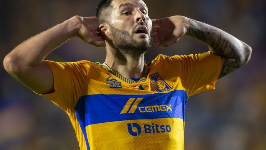 En Nuevo León, más de 3 mil niños ya se llaman André-Pierre Gignac, revela un documento del Registro Civil