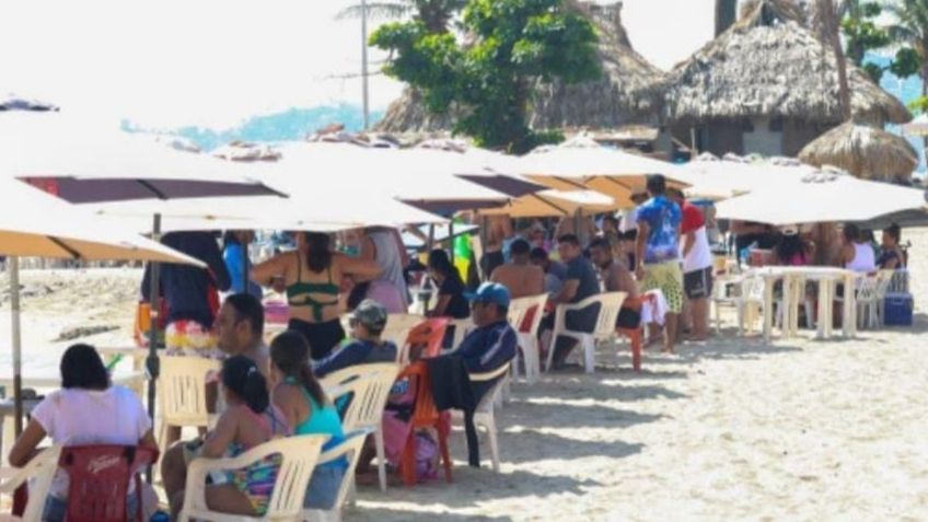 Turistas regresan al Hogar del Sol en esta temporada vacacional de invierno 2023