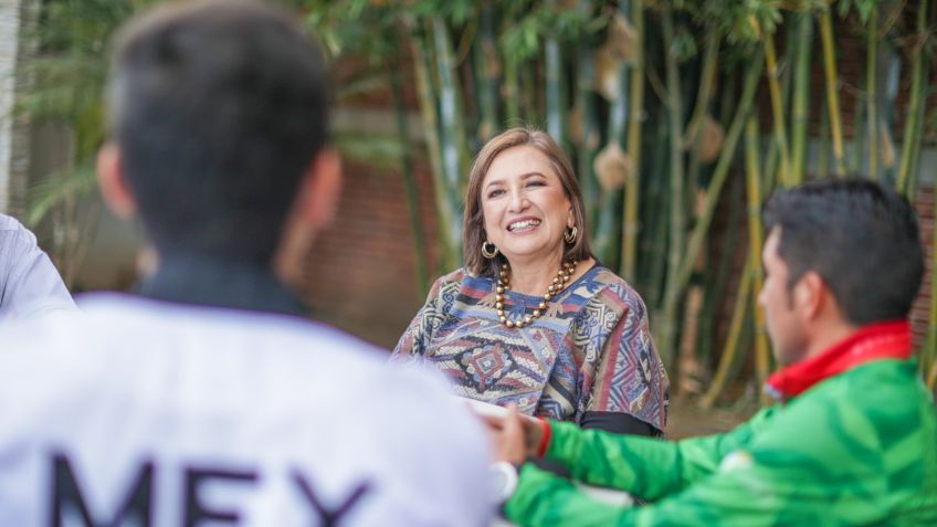 Xóchitl Gálvez, lanza un ‘ya basta’ ante tragedias