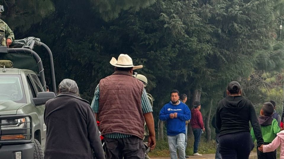 Andrade Téllez recalcó que en todo el país y en el Edomex, las policías municipales tienen capacidades disminuidas para responder ante la delincuencia.