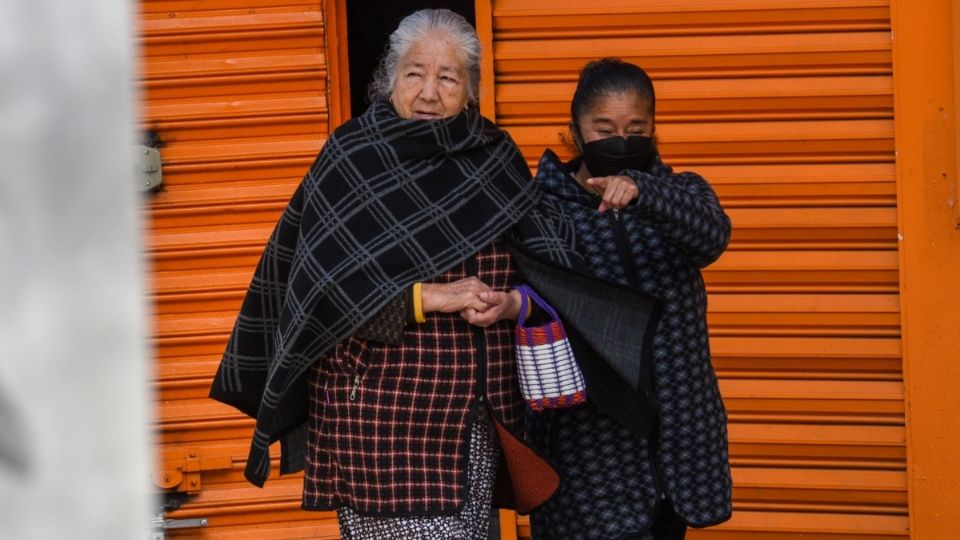 En la CDMX, seis alcaldías amanecerán con temperaturas de entre 4 y 6 grados.