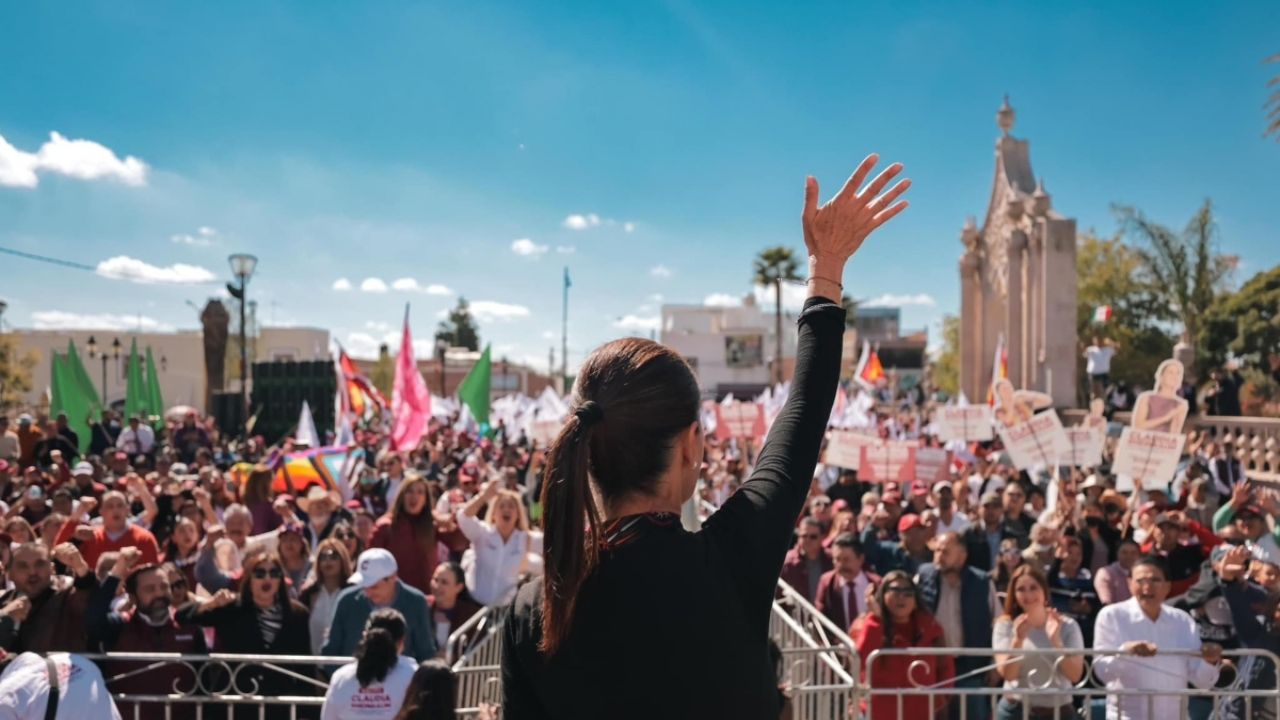 Claudia Sheinbaum Y Xóchitl Gálvez ¿cómo Han Evolucionado Las Precampañas De Las Presidenciales 3953