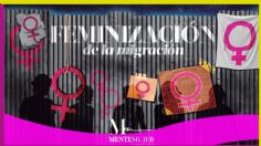 Feminización de la migración