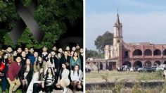 VIDEO: así se divertían los jóvenes durante la posada antes de ser atacados en Salvatierra