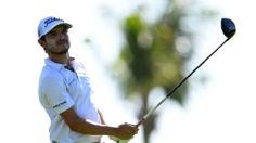 Raúl Pereda, el golfista veracruzano que estará en el Mexico Open at Vidanta