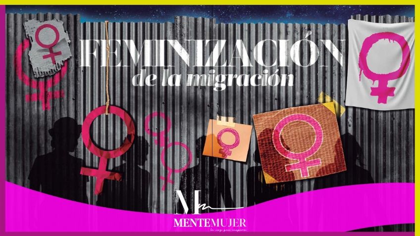 Feminización de la migración