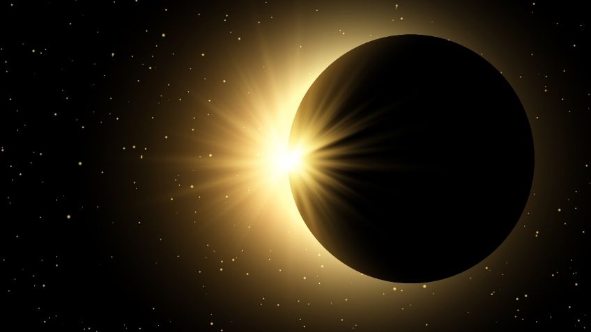 ¡Está en México! NASA revela cuál es el mejor lugar del mundo para ver el eclipse total de 2024