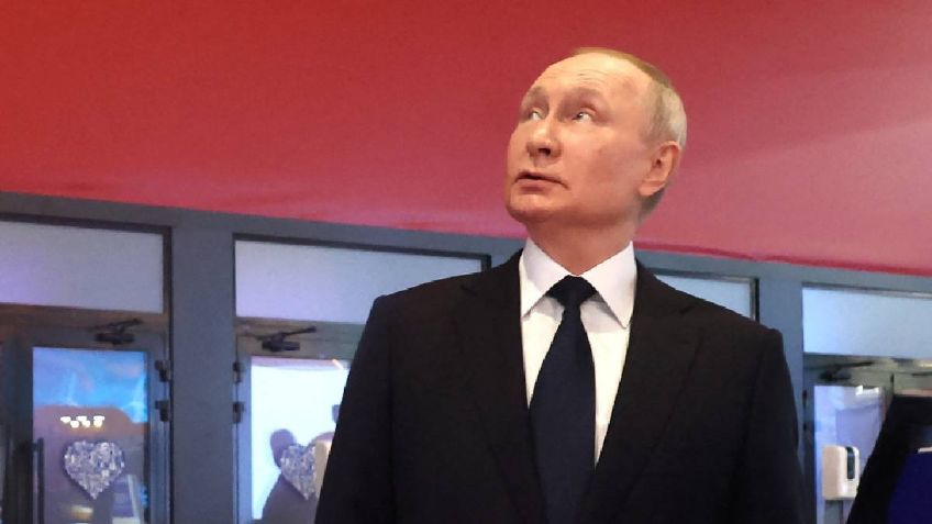 Putin se postulará de nuevo para presidente, pero ¿qué sería si no fuera político, según la IA?