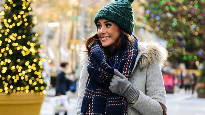 Reglas de oro para usar bufandas y gorros en esta temporada invernal