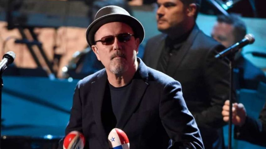 Rubén Blades: ¿cuándo y dónde es el concierto gratis del cantante en la CDMX?