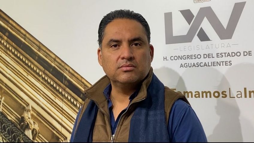 Adhesión del alcalde de San José de Gracia a MC es porque busca reelección: Sánchez Nájera