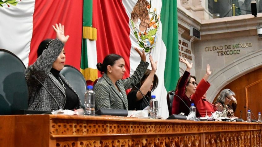 Congreso de Edomex aprueba Paquete Fiscal 2024 ¿Qué ajustes financieros se hicieron?