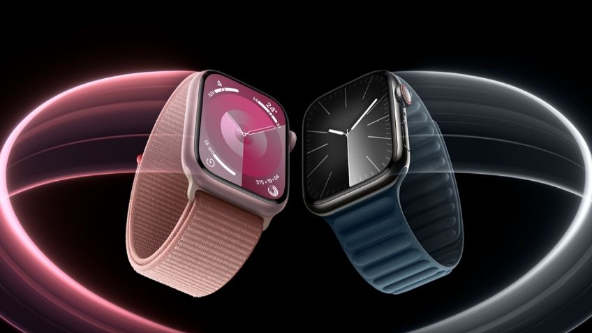 Apple suspende la venta de algunos de sus relojes en EU, esta es la razón