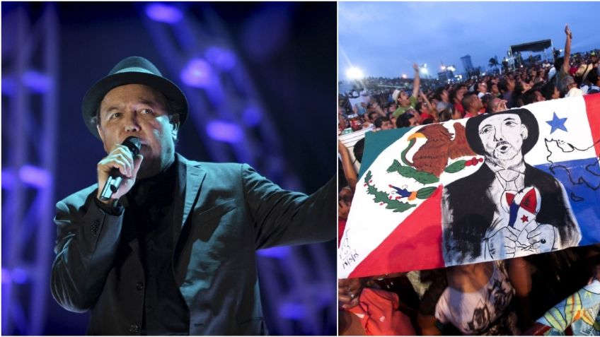 Rubén Blades en el Ángel: así suena "Desapariciones", su éxito que habla sobre las dictaduras en América Latina