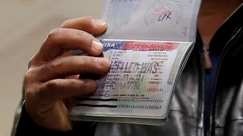 Ellos son los mexicanos que no necesitan Visa para entrar a Estados Unidos